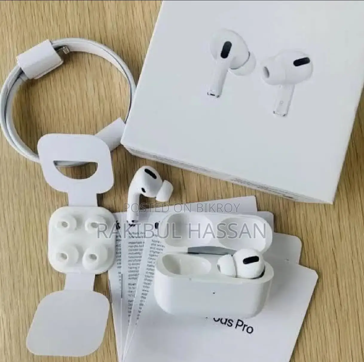Airpods Pro 2nd Generation Made in Dubai