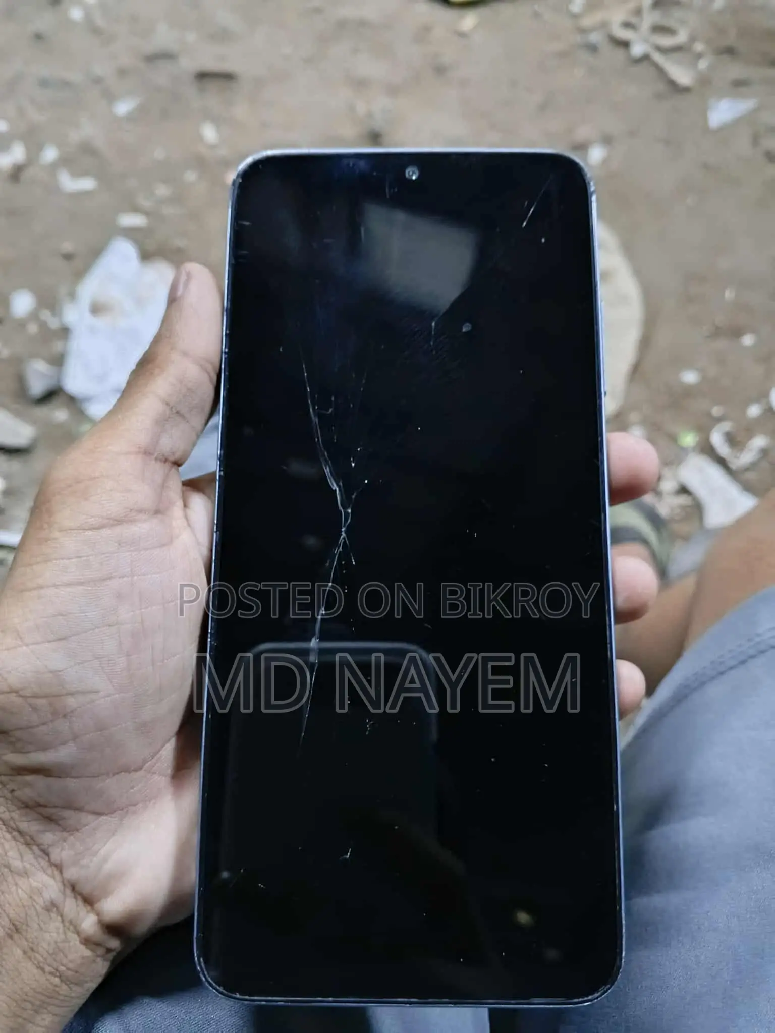 Samsung Galaxy M14 (Used)