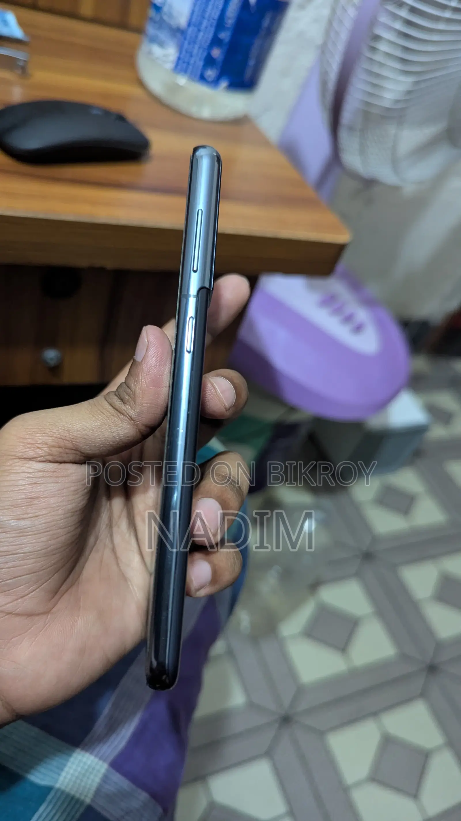 Samsung Galaxy S21 5G 256 GB Gray