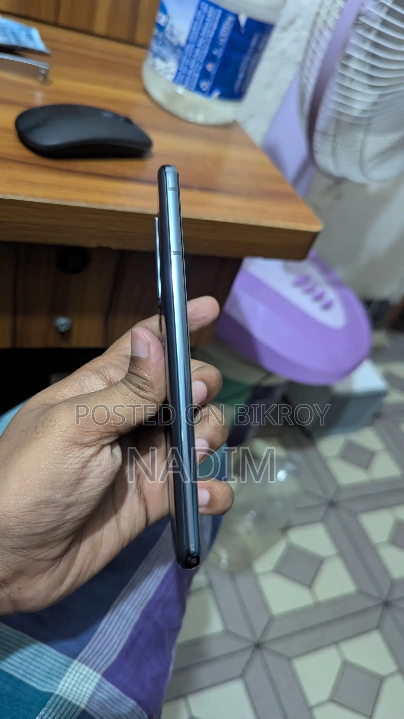Samsung Galaxy S21 5G 256 GB Gray