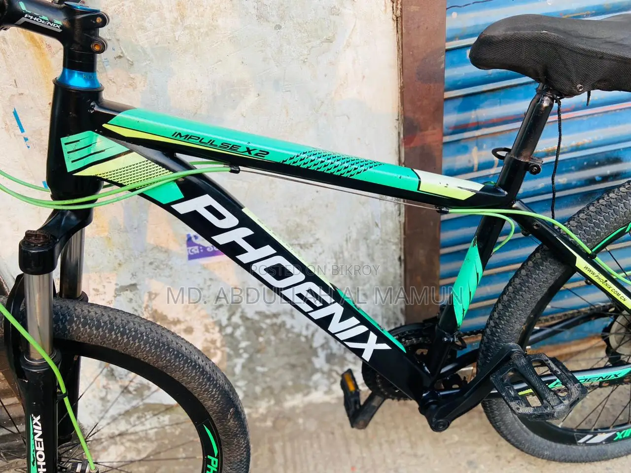 Phoenix Impluse x2 Cycle