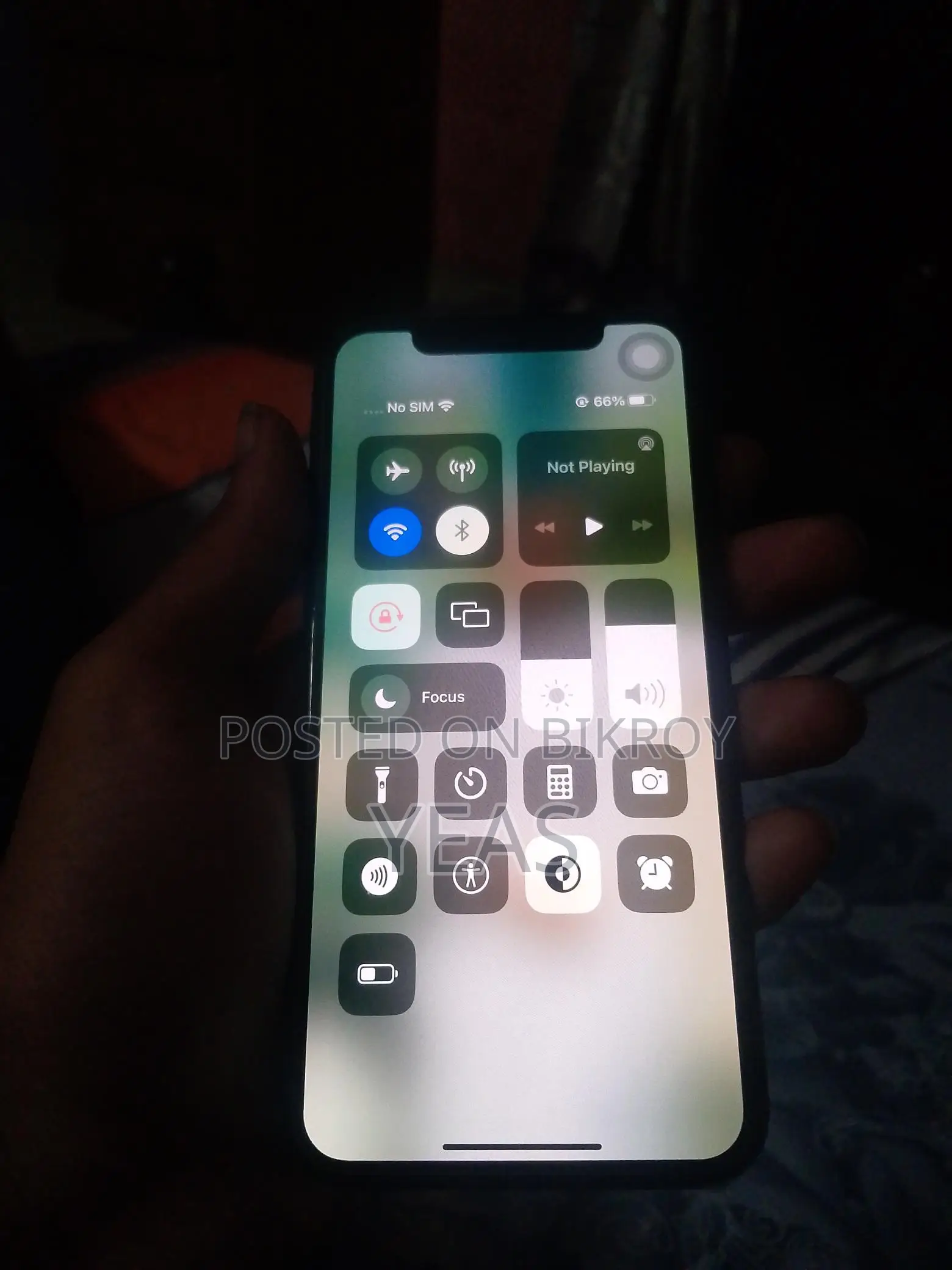 Apple iPhone X (Used)