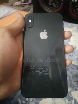 Apple iPhone X (Used)