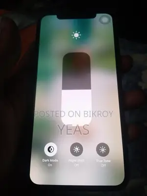 Apple iPhone X (Used)