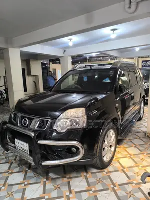 Nissan X-Trail 2011