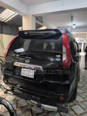 Nissan X-Trail 2011