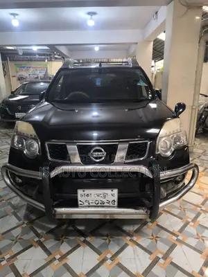 Nissan X-Trail 2011