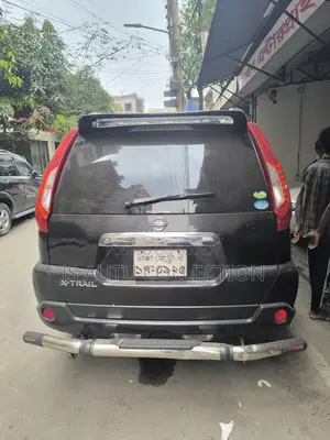 Nissan X-Trail 2011