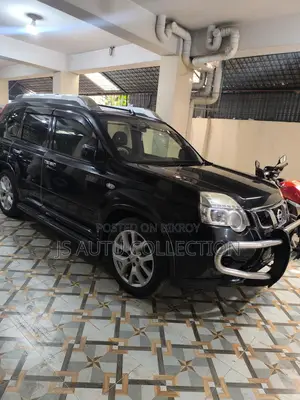 Nissan X-Trail 2011