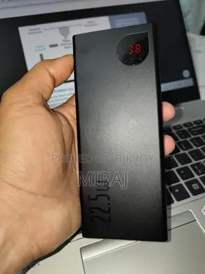 Baseus Adaman Power Bank