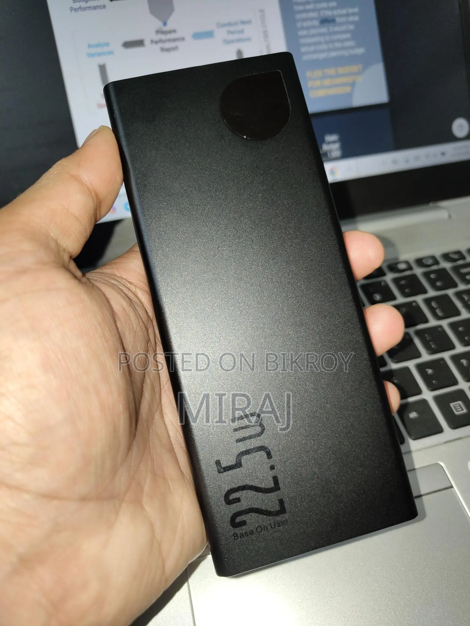 Baseus Adaman Power Bank