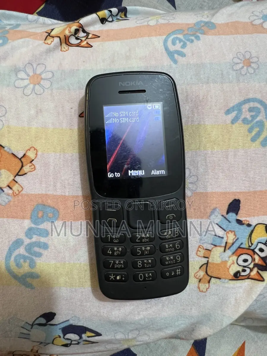 Nokia 106 Original Phone (Used)