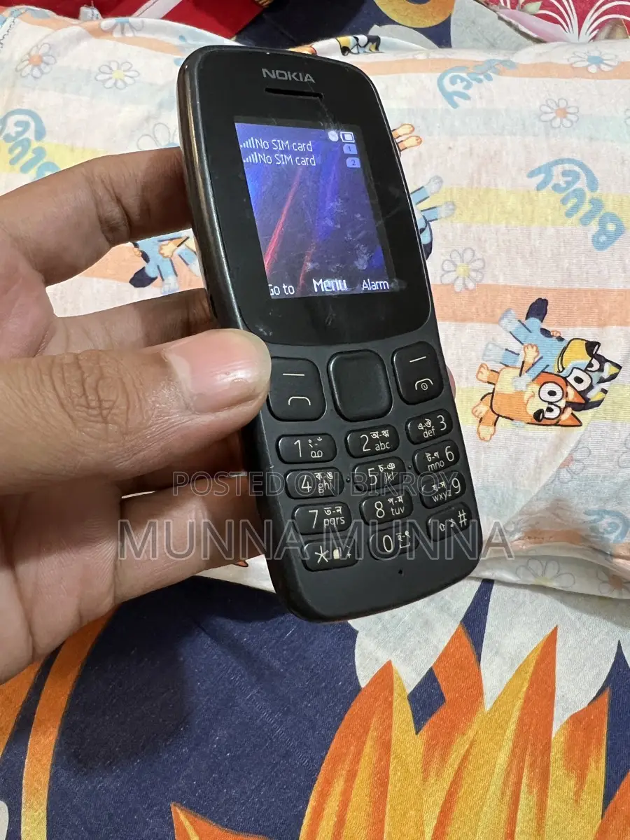 Nokia 106 Original Phone (Used)