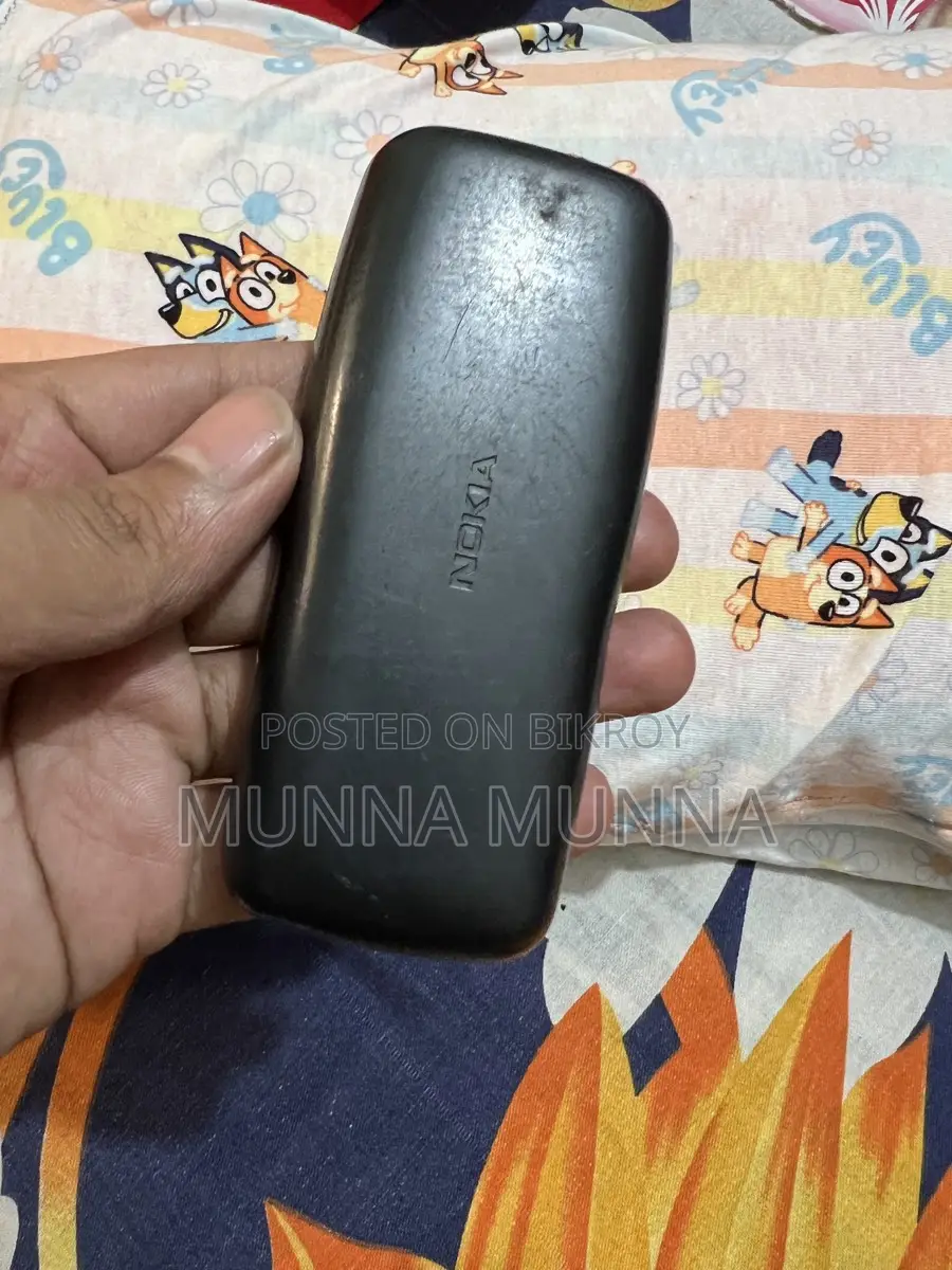 Nokia 106 Original Phone (Used)