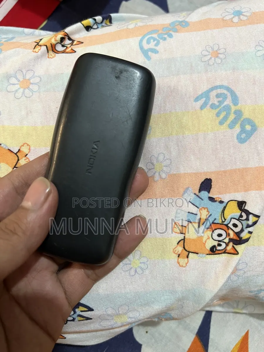 Nokia 106 Original Phone (Used)