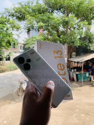 শাওমি রেডমি নোট ১৩ প্রো প্লাস ফুলবক্স (ব্যবহৃত)