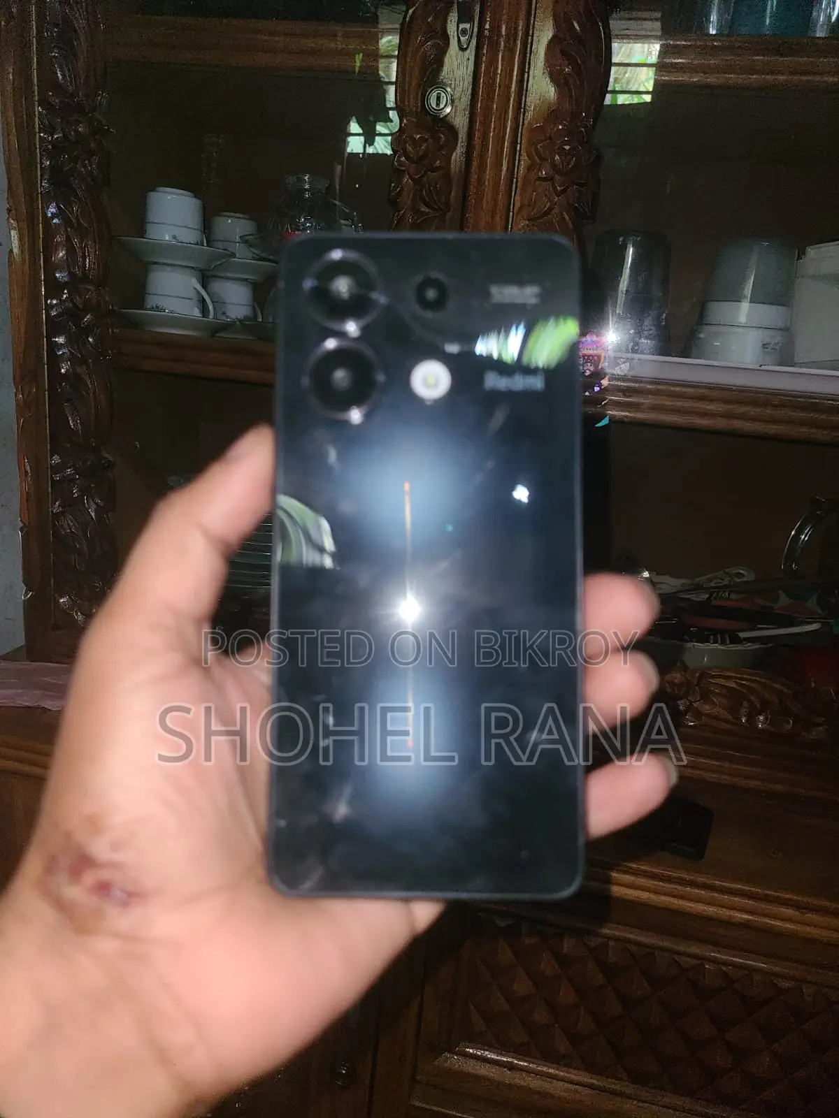 Xiaomi Redmi Note 13 . (Used)