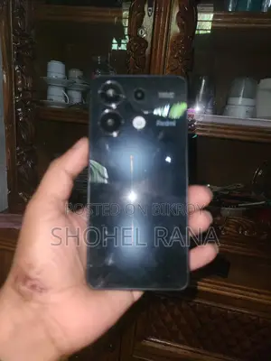 Xiaomi Redmi Note 13 . (Used)