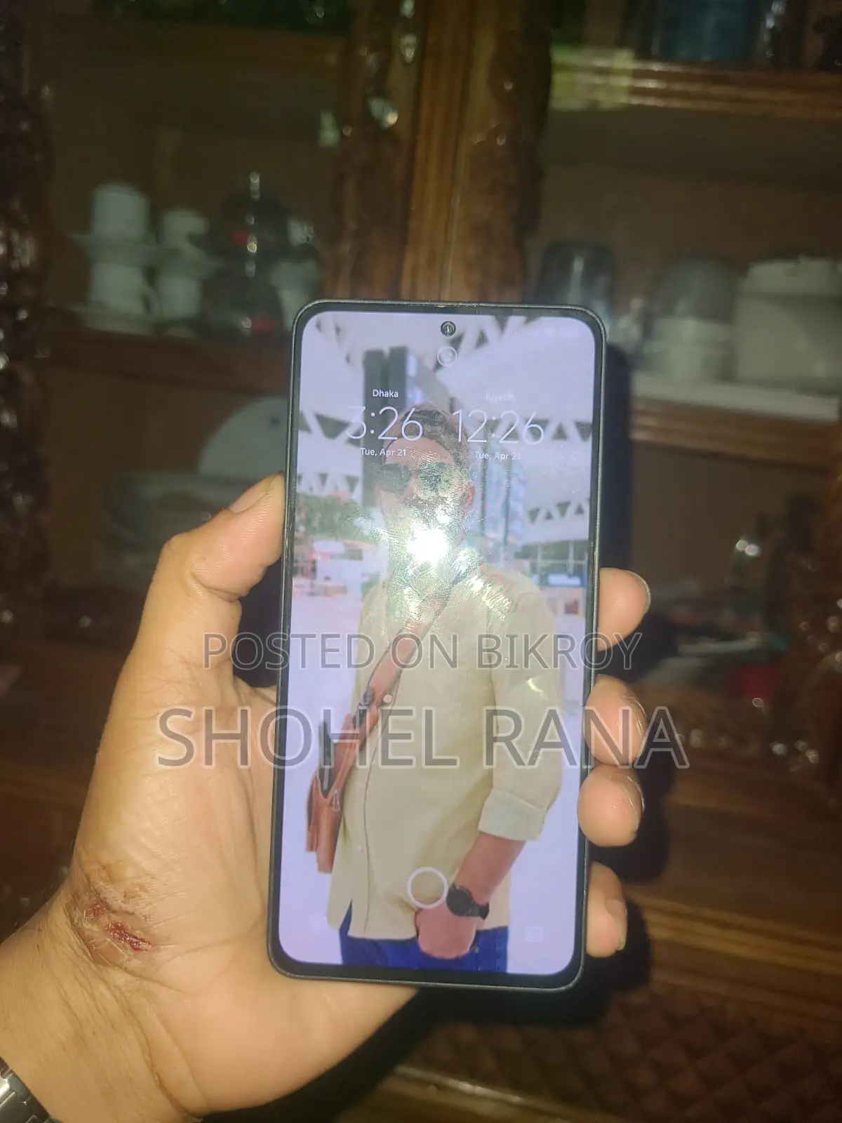 Xiaomi Redmi Note 13 . (Used)