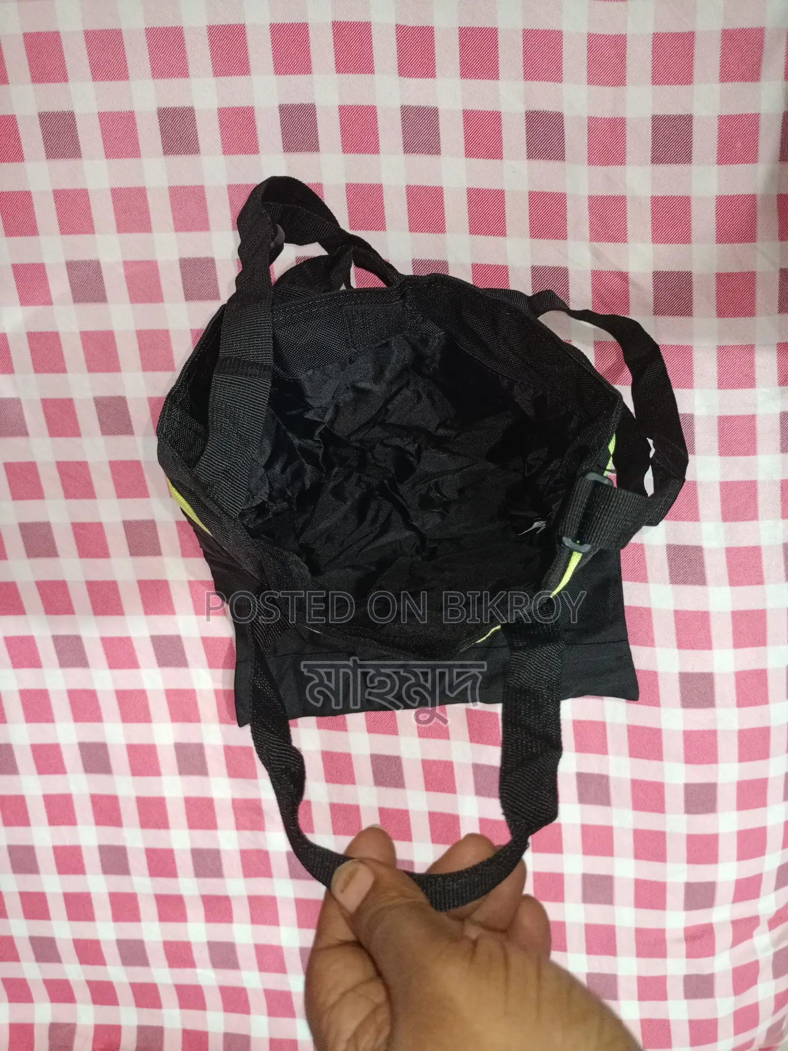 Head Side Bag