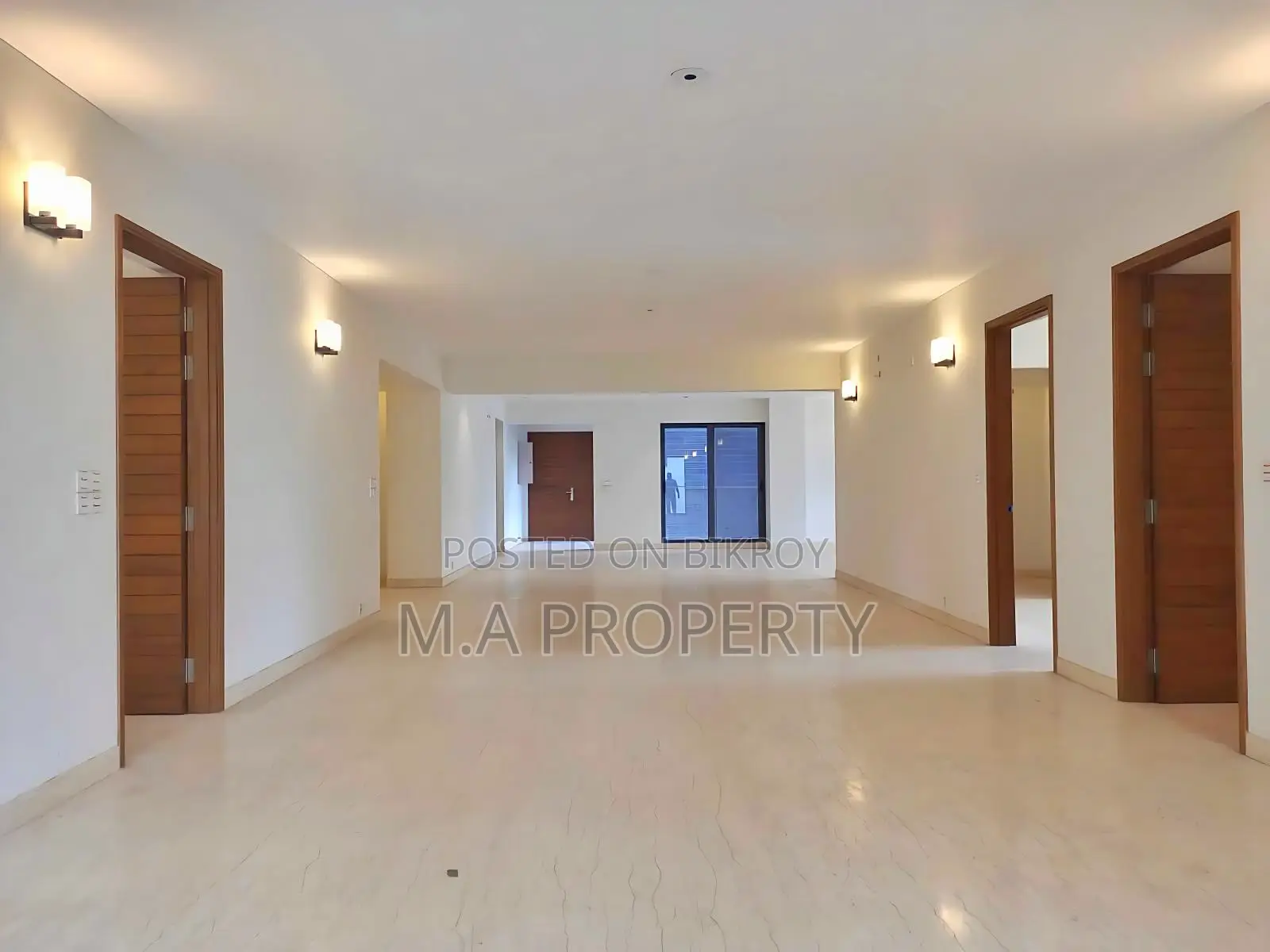 Semi-furnished Flat for Rent in Gulshan