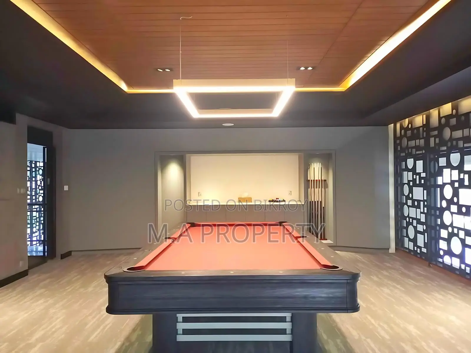Semi-furnished Flat for Rent in Gulshan