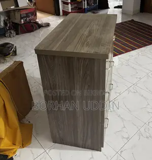 3 Shelf Wardrobe for Clothes and Essentials