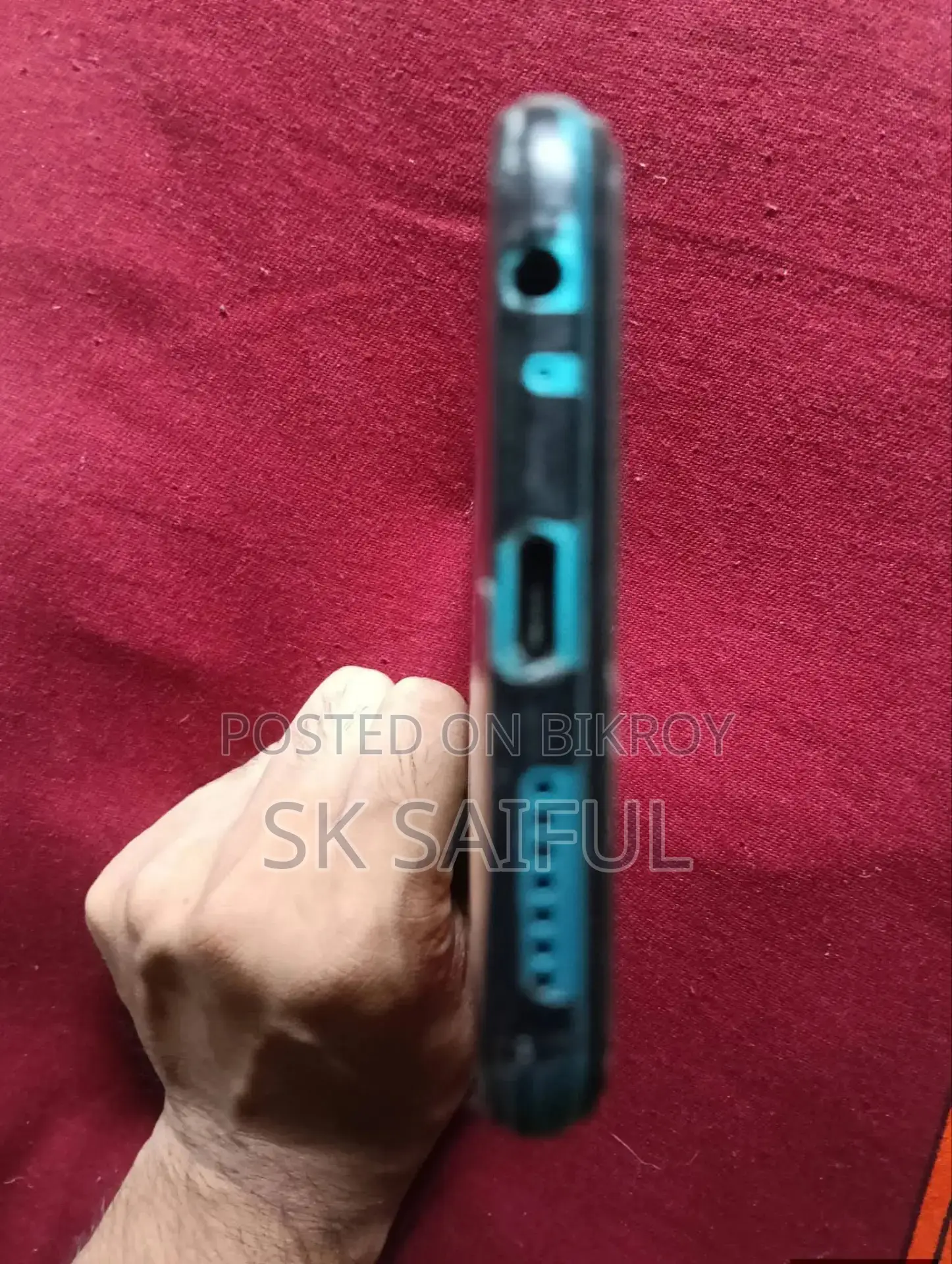 Infinix Hot 12 6GB RAM 128GB ROM (Used)