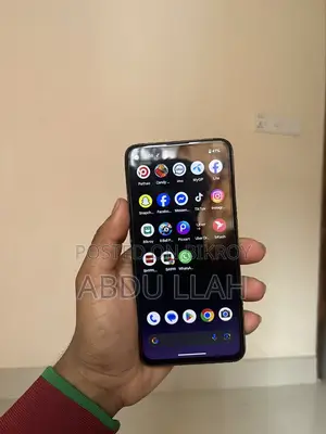 Google Pixel 4a 5g 6/128gb (Used)