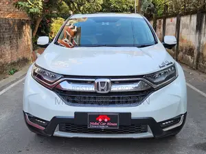 Honda CR-V Sunroof 2020