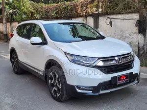 হোন্ডা সিআর-ভি সানরুফ ২০২০