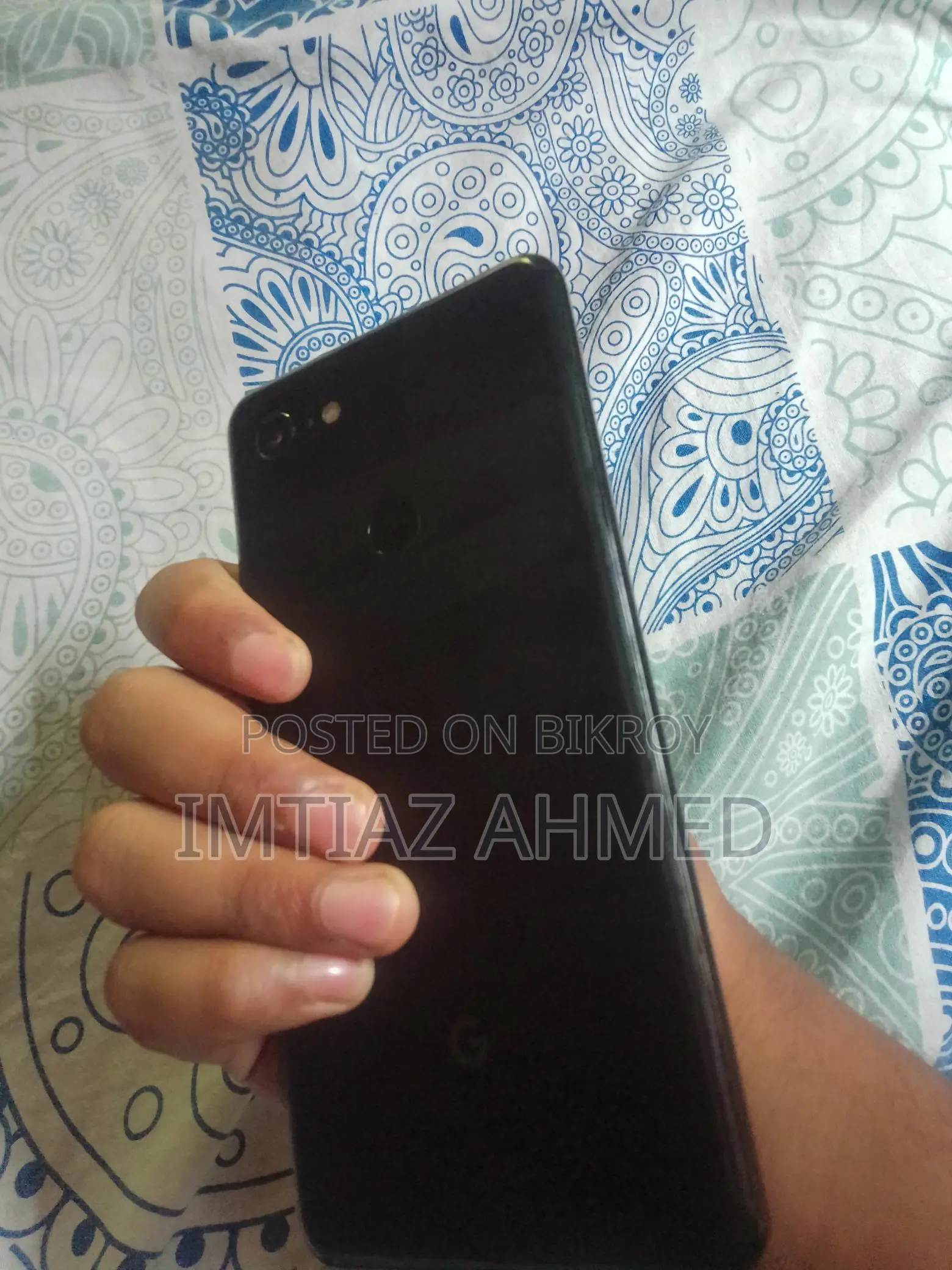 Google Pixel 3 XL (ব্যবহৃত)