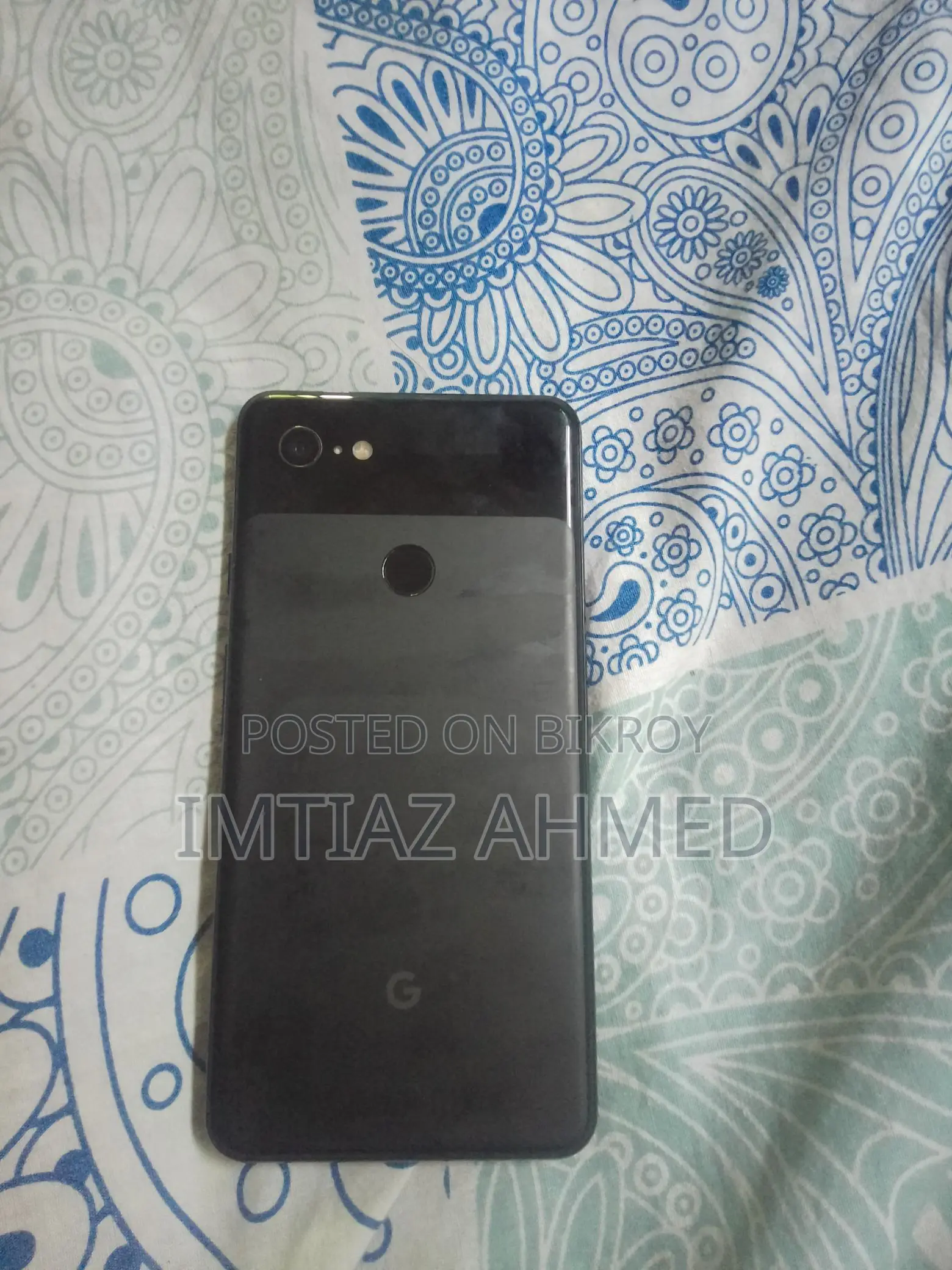 Google Pixel 3 XL (ব্যবহৃত)