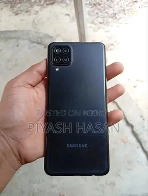 Samsung Galaxy A12 ফ্রেশ (Used)