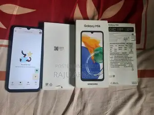 স্যামসাং গ্যালাক্সি M১৪ ৪/৬৪ (ব্যবহৃত)