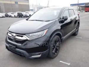 Honda CR-V Ex Black Edition 2021