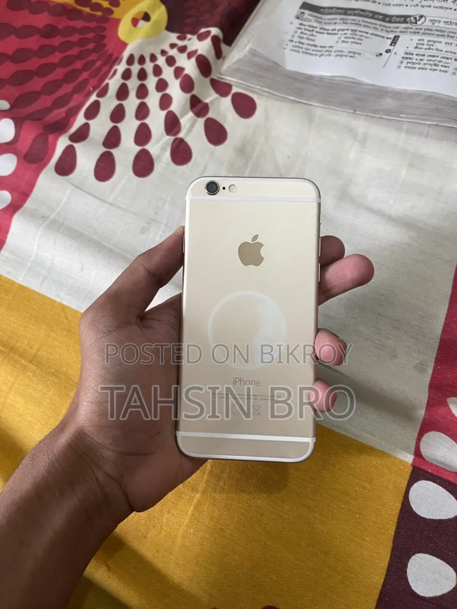Apple iPhone 6 (Used)