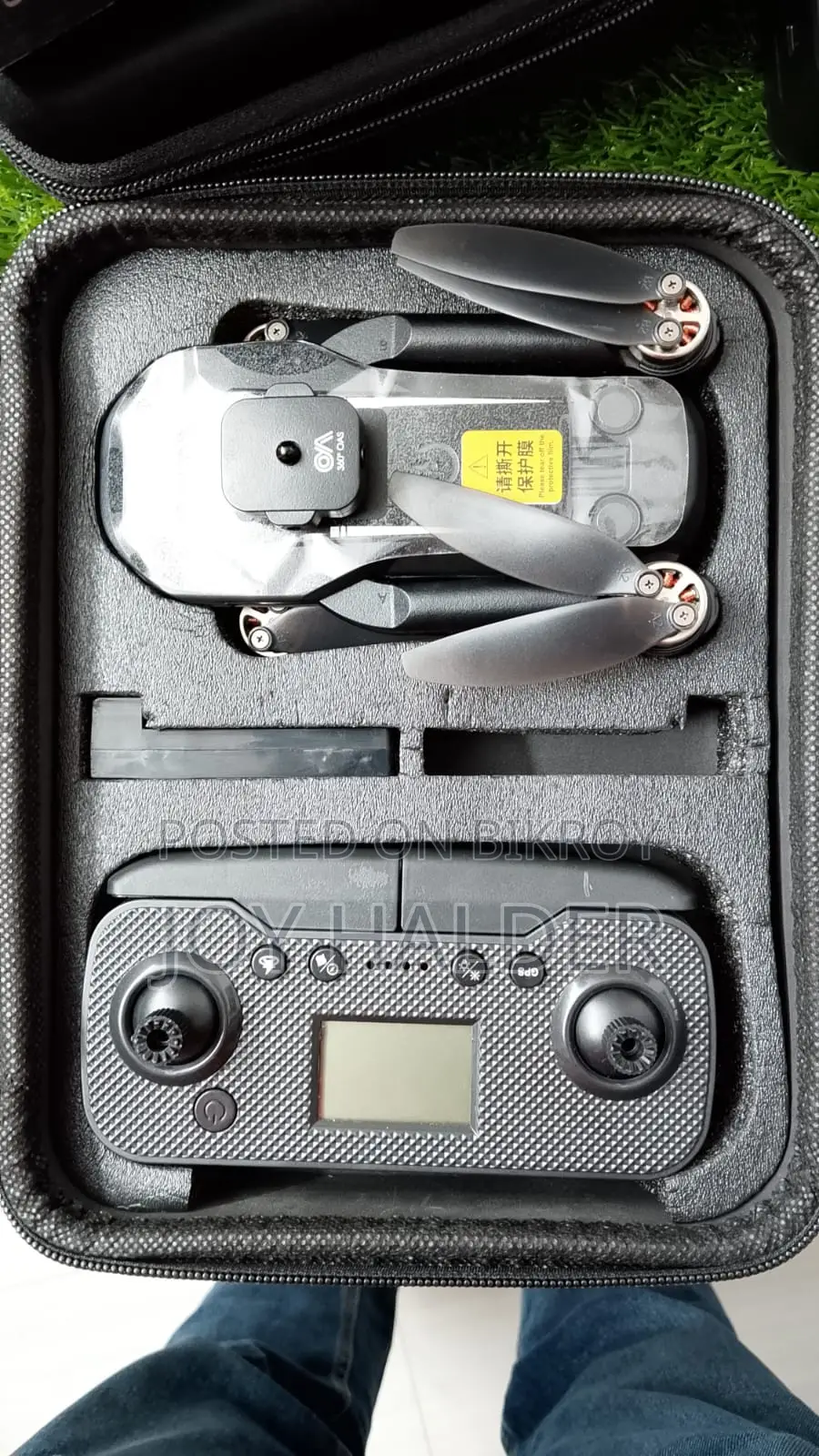 LU20pro GPS Drone