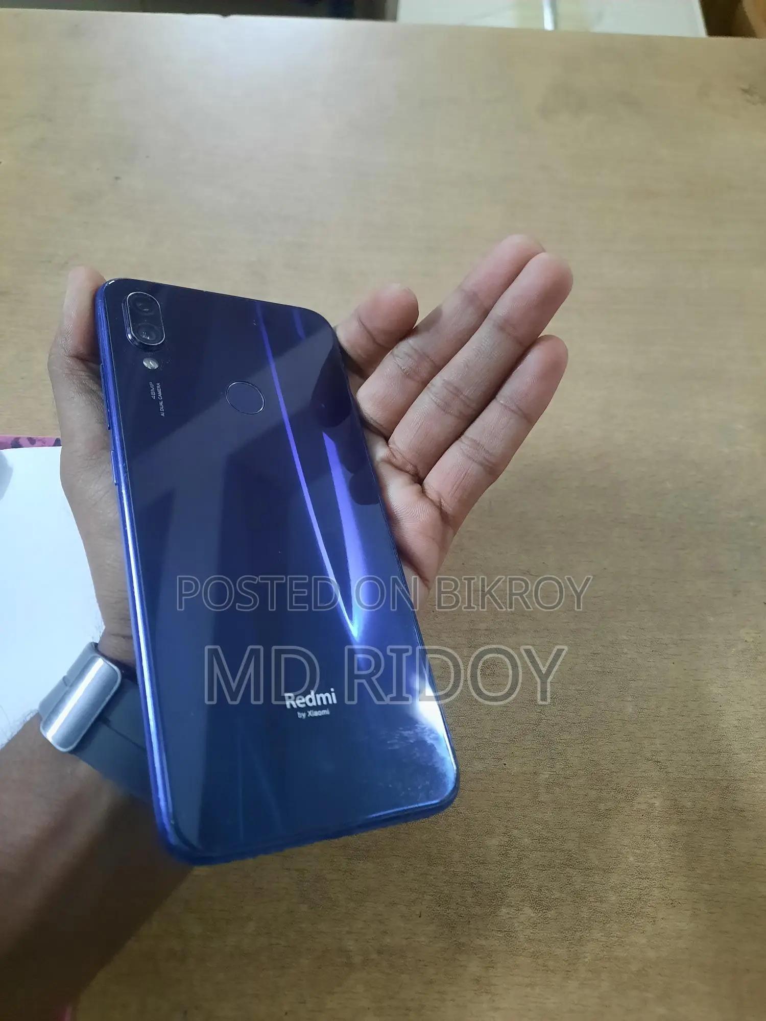 Xiaomi Redmi Note 7 Pro 4/64 fresh phn (Used)