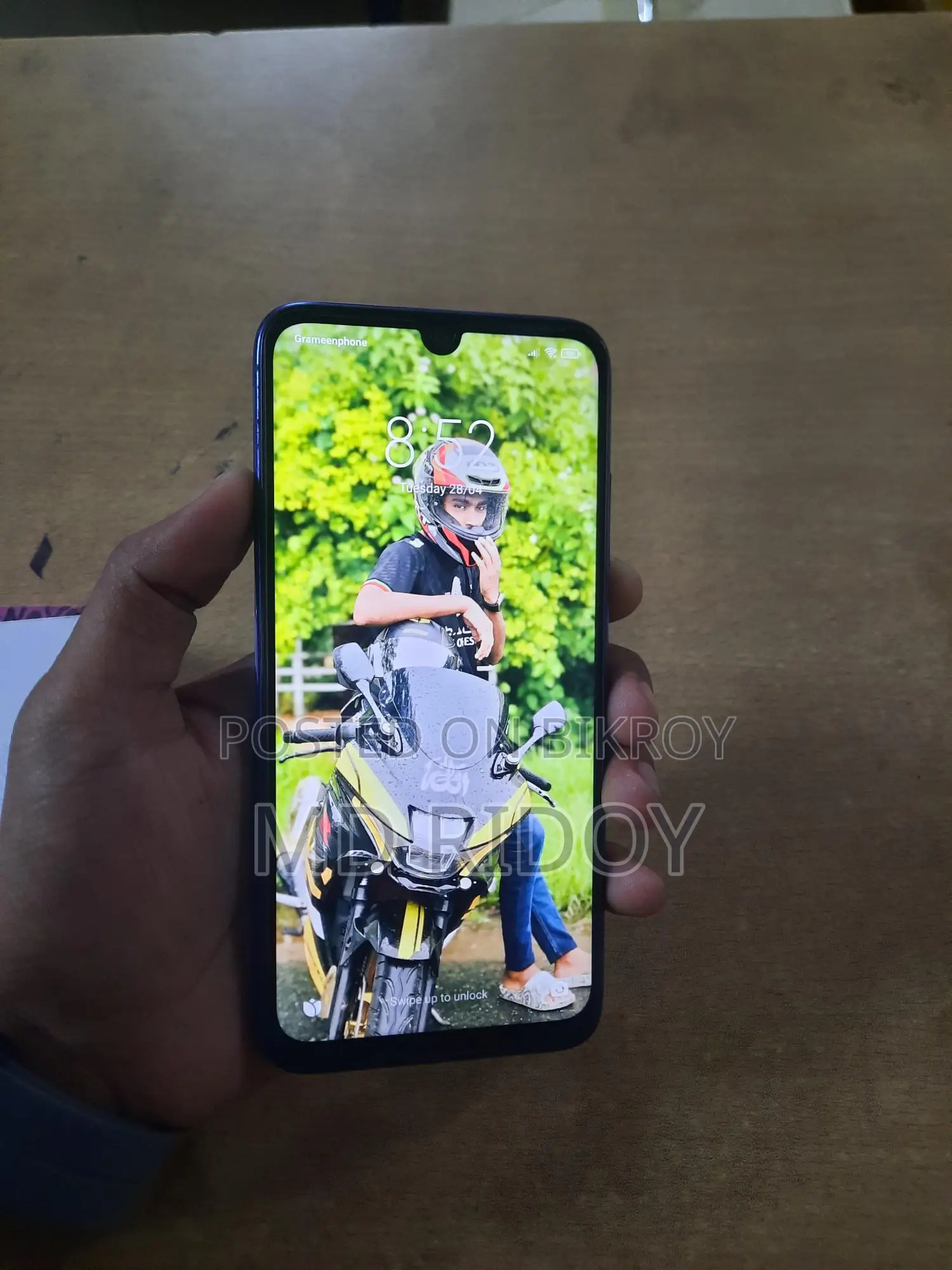 Xiaomi Redmi Note 7 Pro 4/64 fresh phn (Used)