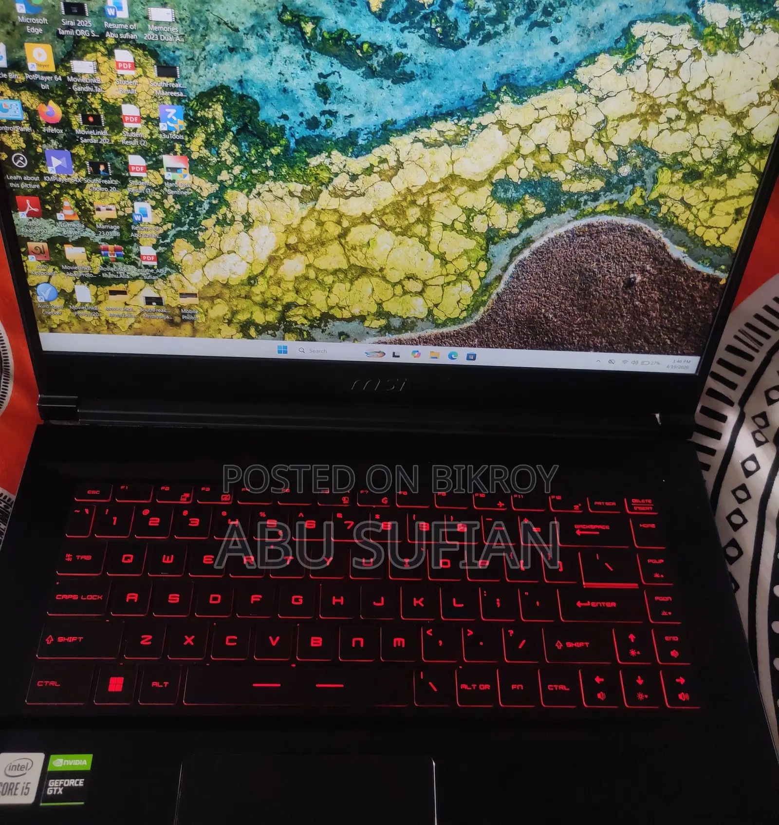 Laptop for Sale