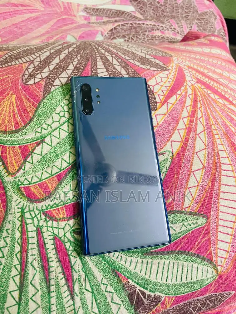 Samsung Galaxy Note 10 . (Used)