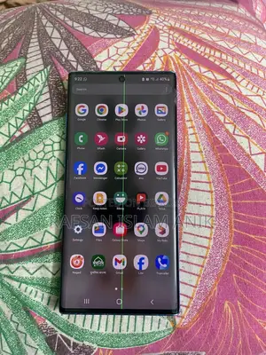 Samsung Galaxy Note 10 . (Used)
