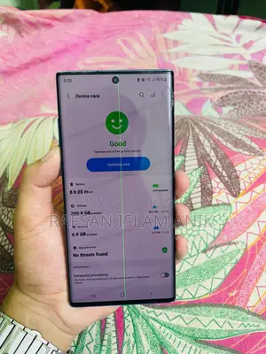 Samsung Galaxy Note 10 . (Used)
