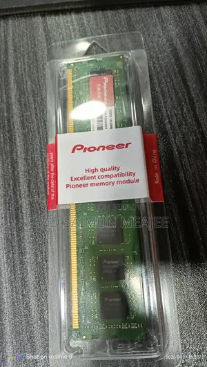 DDR3 8GB ডেস্কটপ পিসি র‍্যাম