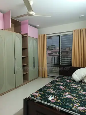 Furnished Flat For Rent In Baridhara D/z