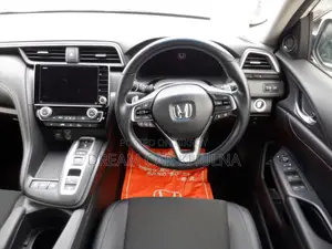 Honda Insight Ex Hybrid Pearl Kit 2019