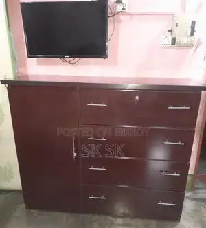 Newly Made Wardrobe