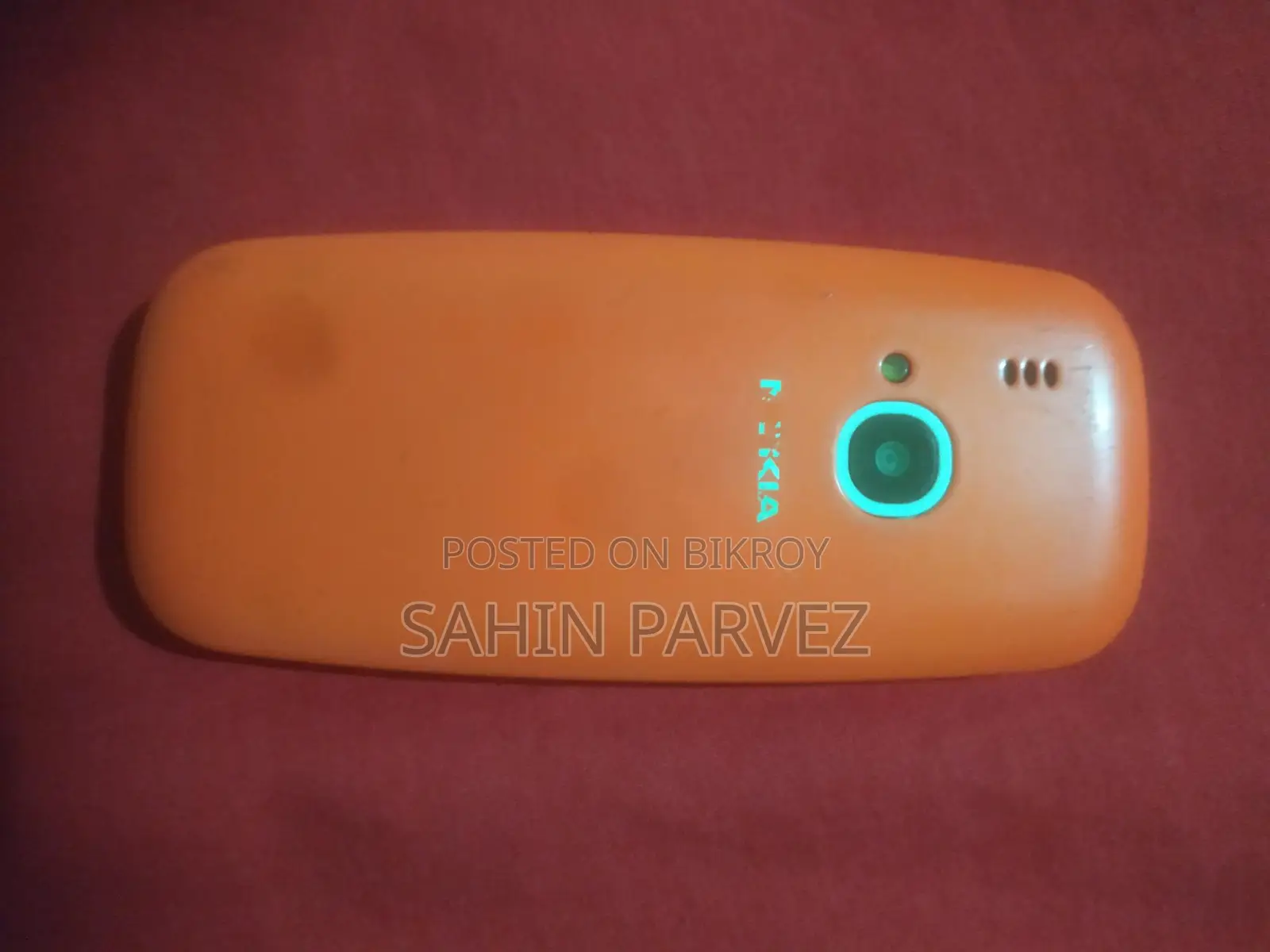 Nokia 3310 (Used)