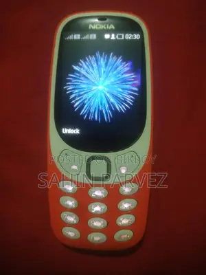 Nokia 3310 (Used)
